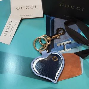 AUTHENTIC GUCCI KEY/BAG CHARM